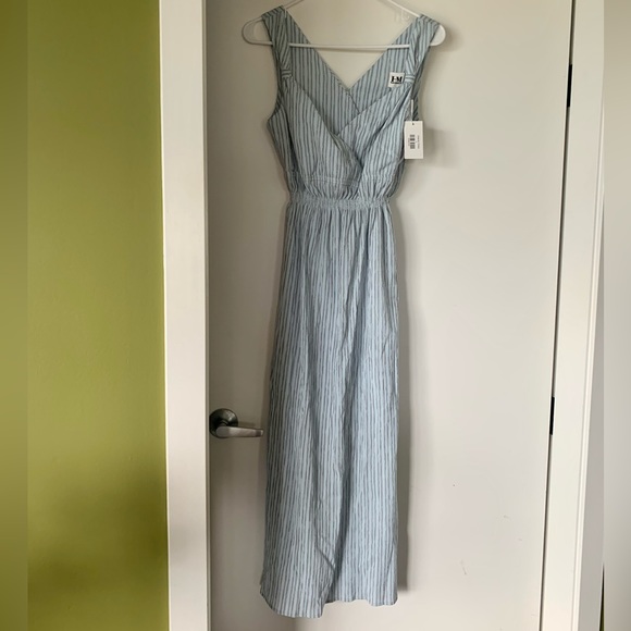 Designer dress. Hilary MacMillan maxi - Picture 2 of 7